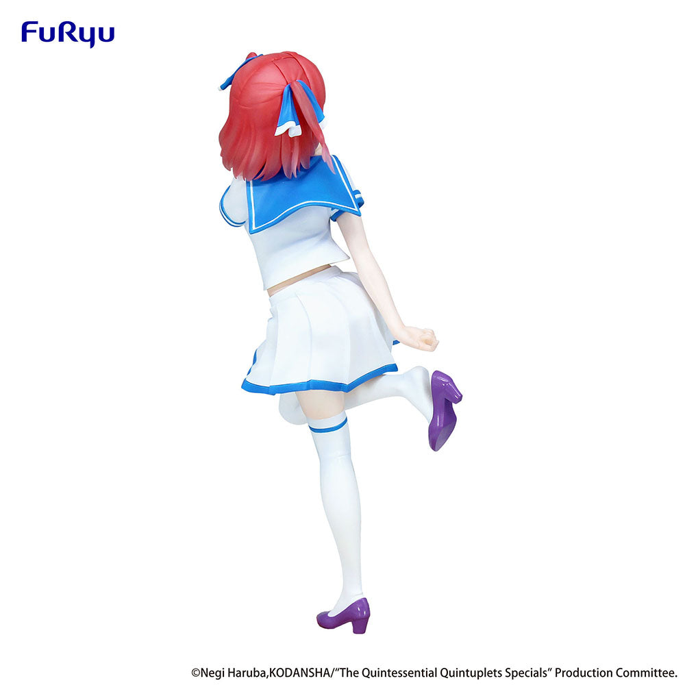 FURYU The Quintessential Quintuplets Specials Trio-Try-iT Figure -Nakano Nino Marine Look ver.-